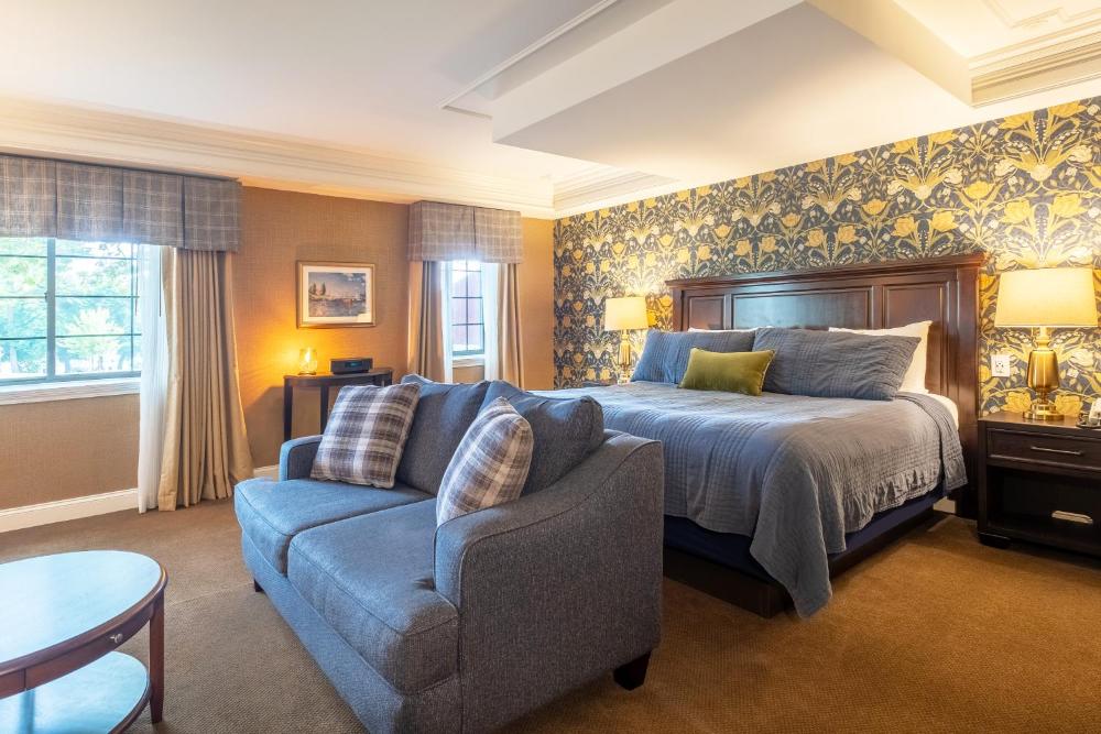 The Sheffield Suite interior
